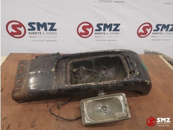 Sudut bumper MERCEDES-BENZ