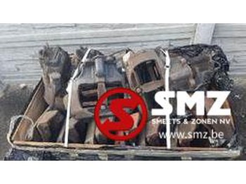 Kaliper rem MERCEDES-BENZ