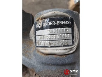 Kaliper rem MERCEDES-BENZ Actros