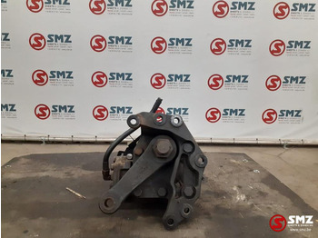 Roda gigi kemudi untuk Truk Mercedes-Benz Occ Stuurhuis Mercedes Actros MP4: gambar 2 Roda gigi kemudi untuk Truk Mercedes-Benz Occ Stuurhuis Mercedes Actros MP4: gambar 2