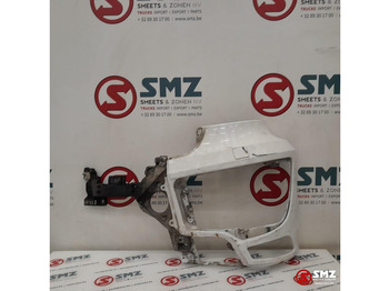 Bumper MERCEDES-BENZ