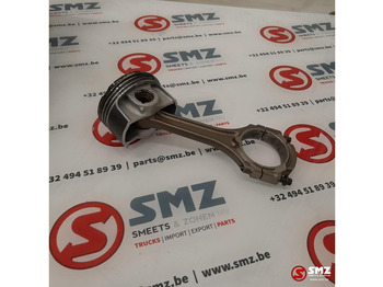 Suku Cadang Mesin untuk Mobil Mercedes-Benz Occ drijfstang + zuiger AMG C63S Mercedes: gambar 2 Suku Cadang Mesin untuk Mobil Mercedes-Benz Occ drijfstang + zuiger AMG C63S Mercedes: gambar 2