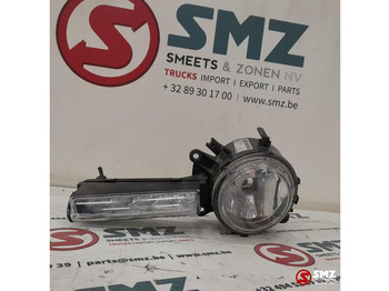 Lampu kabut MERCEDES-BENZ