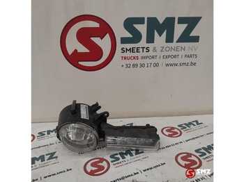 Lampu kabut MERCEDES-BENZ