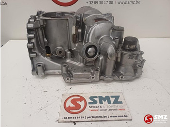 Filter oli MERCEDES-BENZ