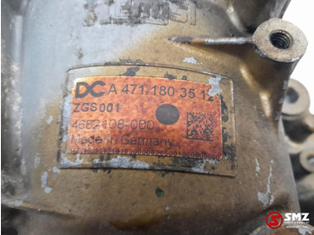 Filter oli untuk Truk Mercedes-Benz Occ oliefilterhuis OM471LA Mercedes: gambar 5