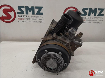 Filter oli untuk Truk Mercedes-Benz Occ oliefilterhuis OM471LA Mercedes: gambar 3