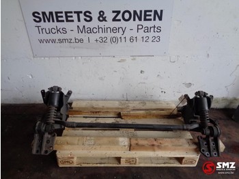Suspensi kabin MERCEDES-BENZ Actros