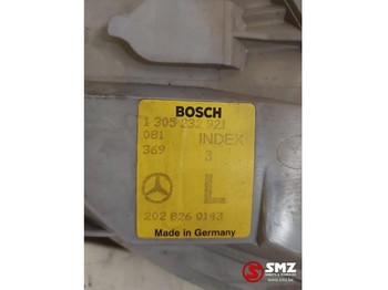 Cahaya/ Pencahayaan Mercedes-Benz Occ pinker geel links met lamphouder Mercedes C-Cl: gambar 3