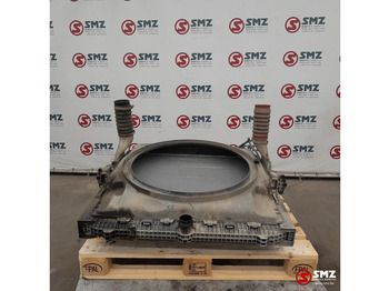 Radiator MERCEDES-BENZ