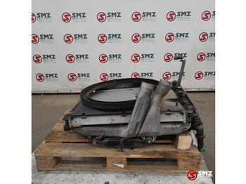 Radiator MERCEDES-BENZ