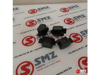 Suku Cadang Mesin MERCEDES-BENZ