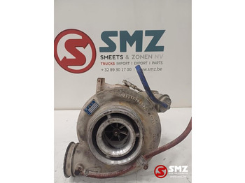 Turbo MERCEDES-BENZ