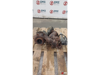 Turbo untuk Truk Mercedes-Benz Occ turbocharger OM936 Mercedes: gambar 4 Turbo untuk Truk Mercedes-Benz Occ turbocharger OM936 Mercedes: gambar 4