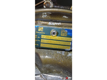 Turbo untuk Truk Mercedes-Benz Occ turbocharger OM936 Mercedes: gambar 5 Turbo untuk Truk Mercedes-Benz Occ turbocharger OM936 Mercedes: gambar 5