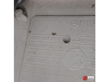 Bumper untuk Truk Mercedes-Benz Occ voorbumper Mercedes: gambar 3