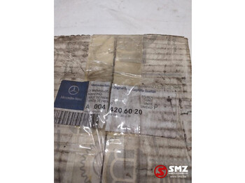 Sepatu rem untuk Truk baru Mercedes-Benz Remblokken mercedes 0044206020: gambar 5
