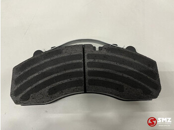 Sepatu rem untuk Truk baru Mercedes-Benz Remblokken mercedes 0044206020: gambar 3