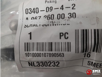 Gearbox untuk Truk baru Mercedes-Benz Schakelhevel 159196: gambar 3