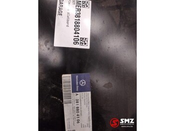 Spatbor untuk Truk baru Mercedes-Benz Spatbord rechts Mercedes SK A3818804106: gambar 4