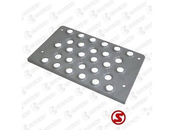 Langkah kaki MERCEDES-BENZ Axor