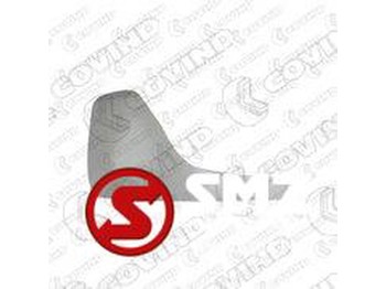 Aerodinamika/ Spoiler MERCEDES-BENZ Actros