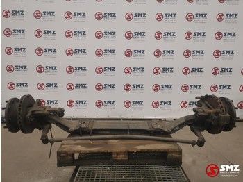 As roda depan RENAULT Magnum