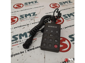 Sistem listrik RENAULT