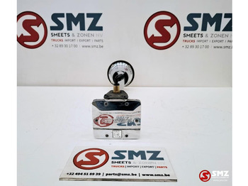 Sistem listrik untuk Truk Renault Occ hoorn / claxon Renault: gambar 4