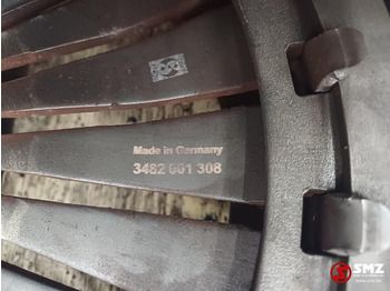 Kopling dan suku cadang untuk Truk Renault Occ koppelingsset Renault: gambar 4 Kopling dan suku cadang untuk Truk Renault Occ koppelingsset Renault: gambar 4