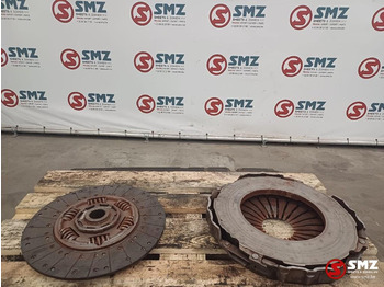 Kopling dan suku cadang untuk Truk Renault Occ koppelingsset Renault: gambar 2 Kopling dan suku cadang untuk Truk Renault Occ koppelingsset Renault: gambar 2