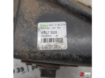 Lampu kabut untuk Truk Renault Occ mistlicht rechts Renault: gambar 3 Lampu kabut untuk Truk Renault Occ mistlicht rechts Renault: gambar 3