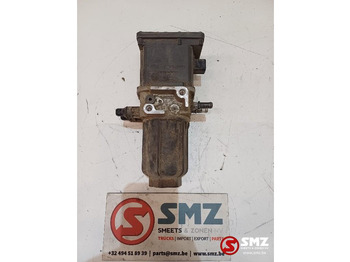 Sistem bahan bakar SCANIA