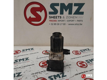 Sistem bahan bakar SCANIA