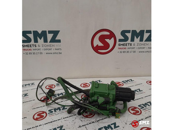 Sistem bahan bakar SCANIA