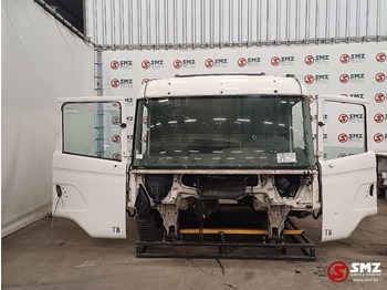 Kabin dan interior SCANIA