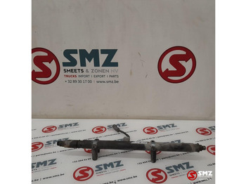 Sistem bahan bakar SCANIA