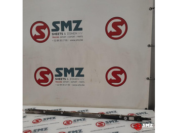 Sistem bahan bakar SCANIA