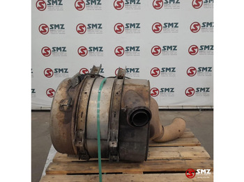 Konverter katalitik SCANIA