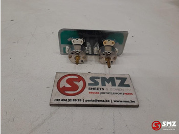 Dasbor untuk Truk Scania Occ motortemperatuur / brandstofmeter 4 Scania: gambar 2