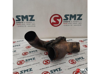 Sistem pembuangan SCANIA