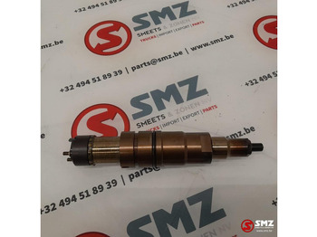 Sistem bahan bakar SCANIA