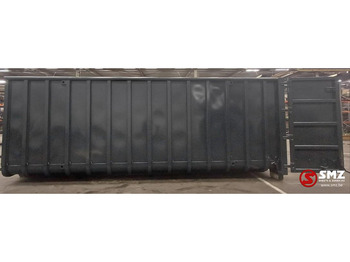 Hooklift/ Lewati sistem loader