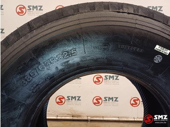 Ban untuk Truk baru TRAZANO Band 385/65R22.5 Torque TQ022: gambar 5