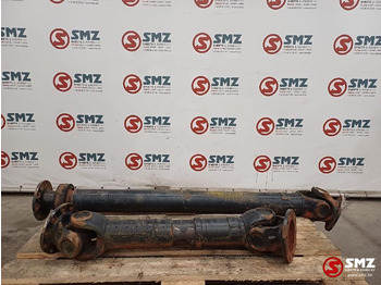 Poros penggerak untuk Truk UNIC Occ set cardanassen Unic: gambar 2 Poros penggerak untuk Truk UNIC Occ set cardanassen Unic: gambar 2