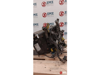 Sistem bahan bakar VOLVO