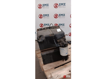 Sistem bahan bakar VOLVO