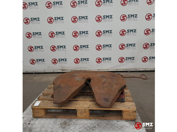 Kopling roda kelima JOST