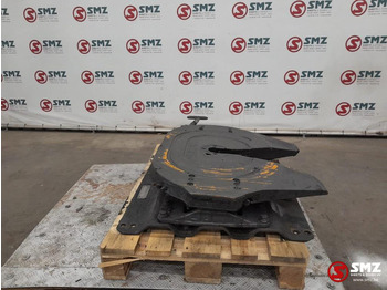 Kopling roda kelima untuk Truk jost Occ koppelschotel + montageplaat JSK37C JOST: gambar 4 Kopling roda kelima untuk Truk jost Occ koppelschotel + montageplaat JSK37C JOST: gambar 4