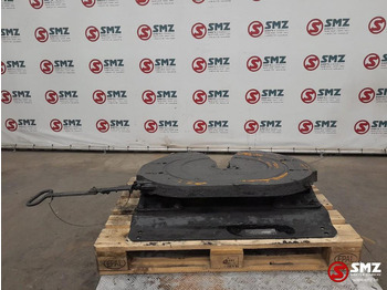 Kopling roda kelima untuk Truk jost Occ koppelschotel + montageplaat JSK37C JOST: gambar 2 Kopling roda kelima untuk Truk jost Occ koppelschotel + montageplaat JSK37C JOST: gambar 2